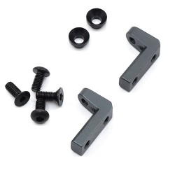 Aluminum HD Servo Mount For Axial Wraith