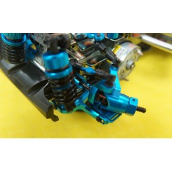 Spring Steel double cardan joint shaft set for Tamiya M03/M04/M05/M06 Ver.2/MB-01