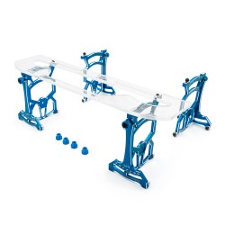 Universal Set Up System Ver.3 For 1/10 On Road Blue Universal Set Up System Ver.3 For 1/10 On Road Blue
