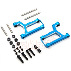 Aluminum Long-Span Front Suspension Arm Set For TAWR-S01