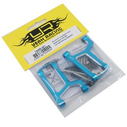 Aluminum Long-Span Front Suspension Arm Set For TAWR-S01