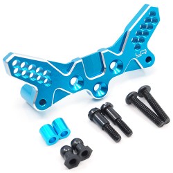 Aluminum Front Damper Stay For Tamiya TT02B