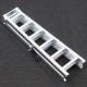 1/10 RC Rock Crawler Accessories 4 inch Aluminum Ladder