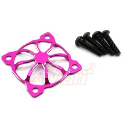 3D Spider 30 X 30mm Fan Protector Pink 3D Spider 30 X 30mm Fan Protector Pink