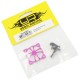 3D Claws 30 X 30mm Fan Protector Pink
