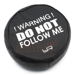1/10 Tire Cover For 1.9 Crawler Wheels - Do Not Follow