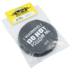 1/10 Tire Cover For 1.9 Crawler Wheels - Do Not Follow