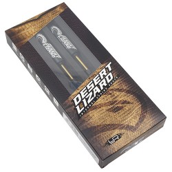 90mm Desert Lizard Two Stage Internal Spring Damper Pair Black For 1/10 Crawler 'G6 Certified'