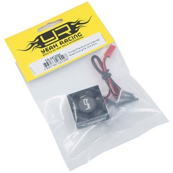 Tornado Plus Aluminium Case High Speed Cooling Fan 30x30mm