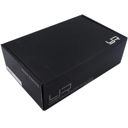 Aluminum Conversion Kit Red For Tamiya TT02