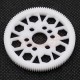 Competition Delrin Spur Gear 64P 116T For 1/10 On Road Touring Drift
