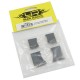 Brass Chassis Balancing Weights for 1/10 Touring & Drift 6pcs