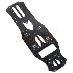 2.5mm Graphite Chassis Plate For HPI Sprint 2
