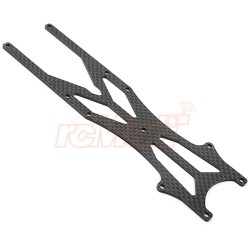 2.0mm Graphite Upper Deck For HPI Sprint 2