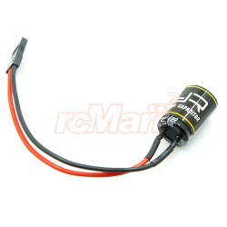 4700uF 10V Power Capacitor Receiver Voltage Stabilizer For RC Car 4700uF 10V Power Capacitor Receiver Voltage Stabilizer For RC Car
