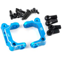Aluminum C Hub Blue For Tamiya CC-01