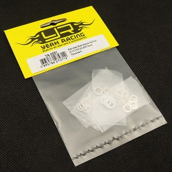 5x7mm Stainless Steel Spacer Set 0.1 0.15 0.2 0.25 0.3mm 5x7mm Stainless Steel Spacer Set 0.1 0.15 0.2 0.25 0.3mm