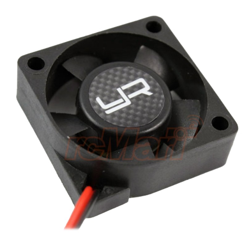 Tornado High Speed Fan for Lipo 3 Cells / 12.6V Batteries