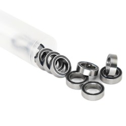 PTFE RC Ball Bearing Set with Bearing Oil For TRX-4 (Ver.2)