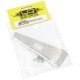 Stainless Steel Front Hood Side Diamond Plate fits TRX-4