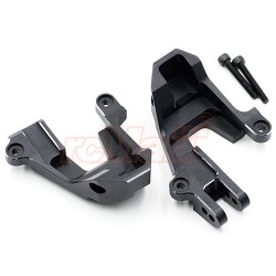 Aluminium Front Damper Mount Fits TRX-4 Black