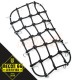 1/10 RC Crawler Scale Accessory Luggage Net 200mm x 110mm Black 'G6 Certified'