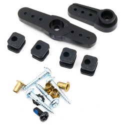 20kg Waterproof Super Torque Digital Servo Red For 1/10 Crawler Buggy 20kg Waterproof Super Torque Digital Servo Red For 1/10 Crawler Buggy