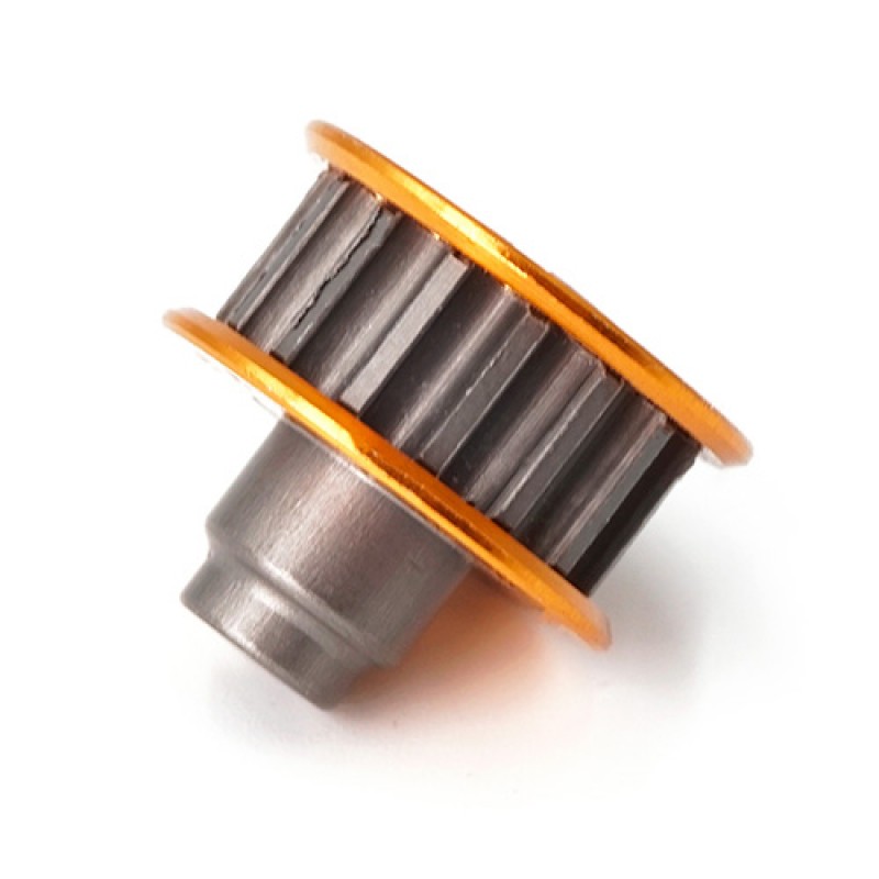 Aluminum 15T Pulley Gear For HPI Sprint 2