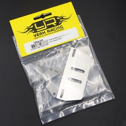 Stainless Steel Front or Rear Fender Fits TRX-4