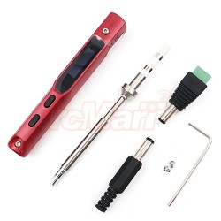 High Powered Portable Soldering Iron 12v