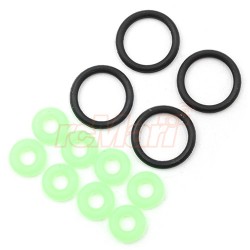 DDL DDC Damper O-Ring Set DDL DDC Damper O-Ring Set