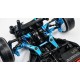 RWD Drift Performance Conversion Kit for Tamiya TT02