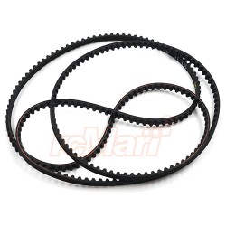 Drive Belt 750mm for Tamiya TA07 Drive Belt 750mm for Tamiya TA07