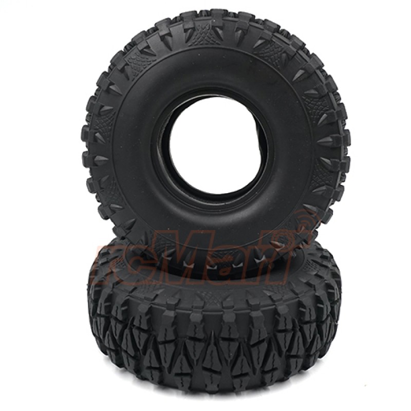 Claws 1.9 inch Soft Compound Crawler Tire w/ Foam