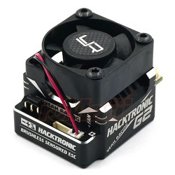Hacktronic G2 Brushless Sensored 110A ESC Hacktronic G2 Brushless Sensored 110A ESC
