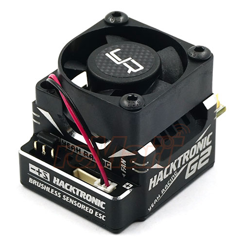 Tritronic 1X 1/10 Waterproof Brushed 60A ESC