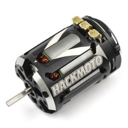 Hackmoto V 17.5T 540 Brushless Sensored Motor Hackmoto V 17.5T 540 Brushless Sensored Motor