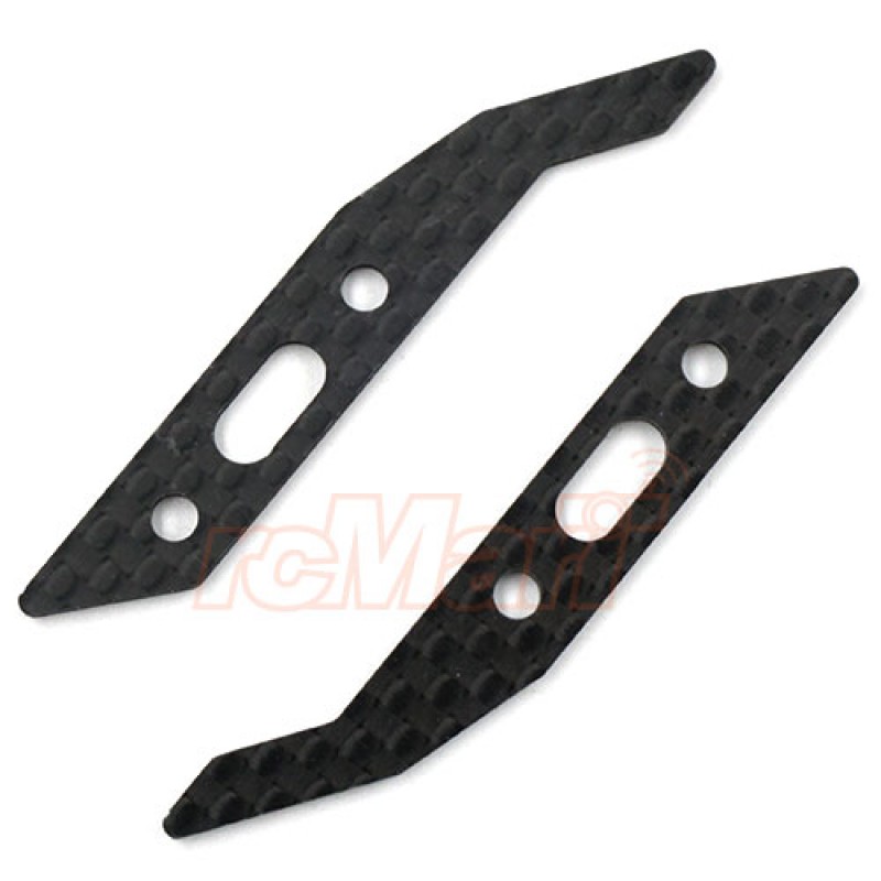 Carbon Bumper Support For Tamiya FF-03 XV-01