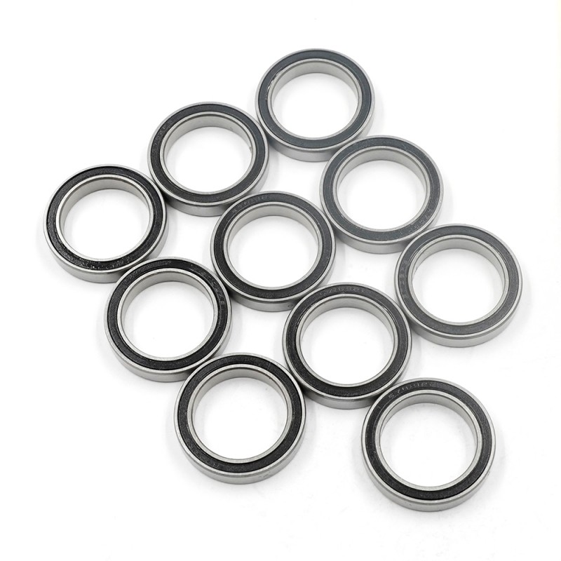 PTFE RC Ball Bearing 15x21x4mm 10pcs