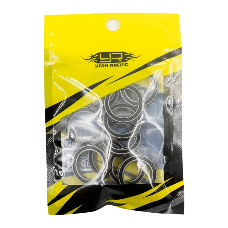 PTFE RC Ball Bearing 15x21x4mm 10pcs