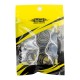 PTFE RC Ball Bearing 15x21x4mm 10pcs