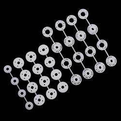 QUTUS Damper Piston Parts Set QUTUS Damper Piston Parts Set