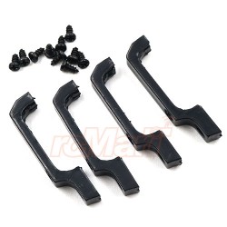 Door Handle 4pcs fits TRX-4 Defender