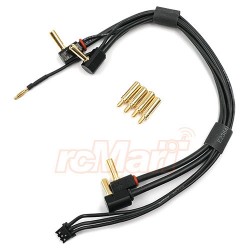 Right Angle Type Balance Charge Cable Right Angle Type Balance Charge Cable