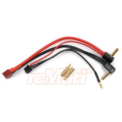 Right Angle Type Balance Charge Cable w/ T Plug Right Angle Type Balance Charge Cable w/ T Plug