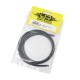 13AWG High Current Silicone Wire Black 60cm