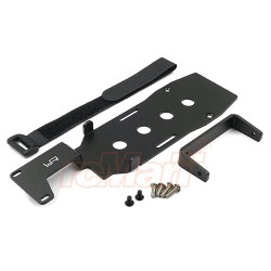 Alloy Low Battery Plate Fits TRX-4 TRX-6