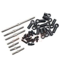 Titanium Tie Rod Set For MST RMX2.0 RMX 2.5