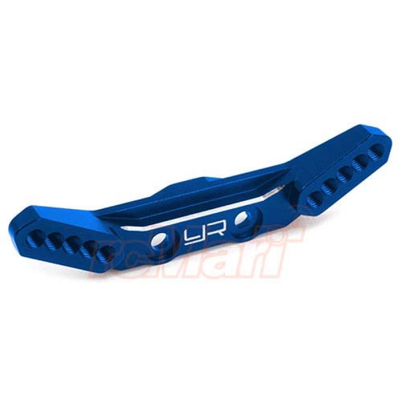 Aluminum Front Damper Stay Blue For Traxxas Ford GT 4 Tec 2.0 / 3.0