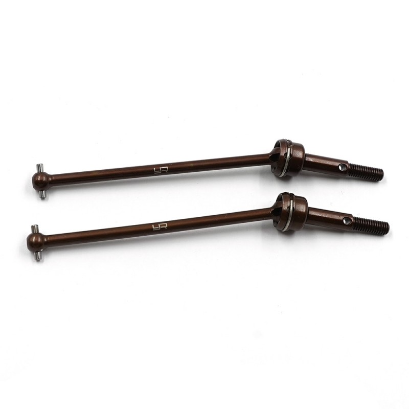Spring Steel Shaft For Tamiya DF03 Wild Dagger Twin Detonator Double Blaze Top Force HotShot TT02B
